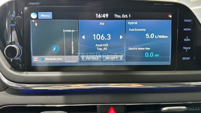 Hyundai Sonata 2020, 147,255 km - 2.0 л - Bakı