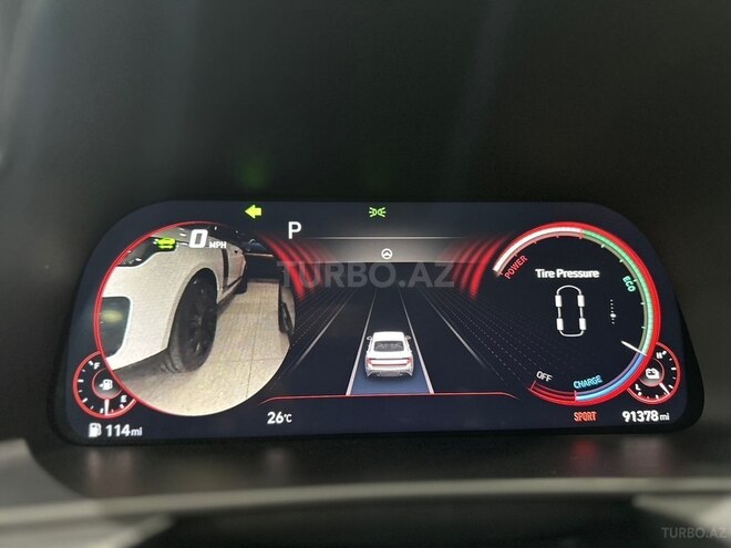 Hyundai Sonata 2020, 147,255 km - 2.0 л - Bakı
