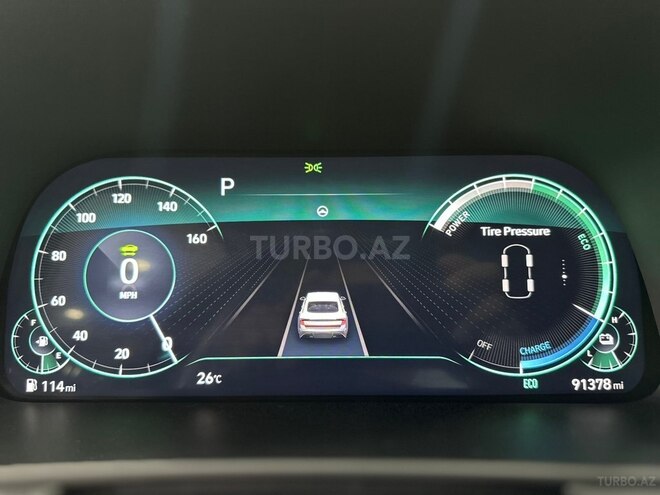 Hyundai Sonata 2020, 147,255 km - 2.0 л - Bakı