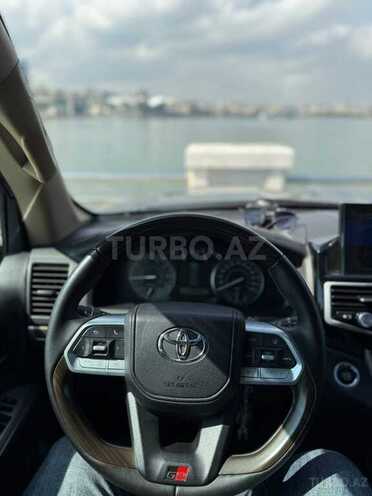 Toyota Land Cruiser 2008, 135,000 km - 4.0 л - Tovuz