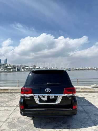 Toyota Land Cruiser 2008, 135,000 km - 4.0 л - Tovuz