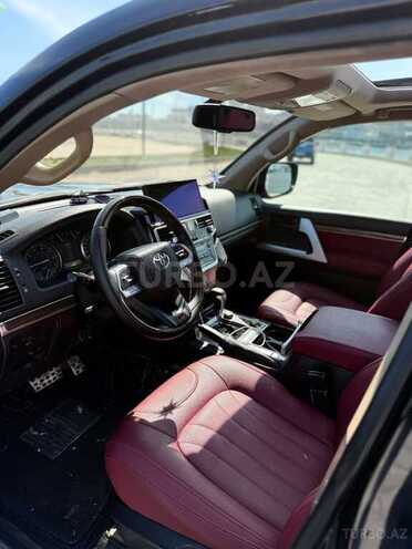 Toyota Land Cruiser 2008, 135,000 km - 4.0 л - Tovuz