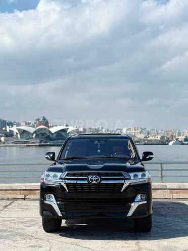 Toyota Land Cruiser 2008, 135,000 km - 4.0 л - Tovuz