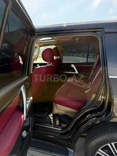 Toyota Land Cruiser 2008, 135,000 km - 4.0 л - Tovuz