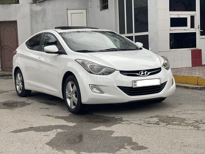 Hyundai Elantra 2011, 230,500 km - 1.8 л - Bakı