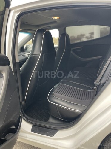 Hyundai Elantra 2011, 230,500 km - 1.8 л - Bakı