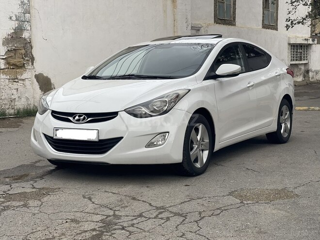Hyundai Elantra 2011, 230,500 km - 1.8 л - Bakı