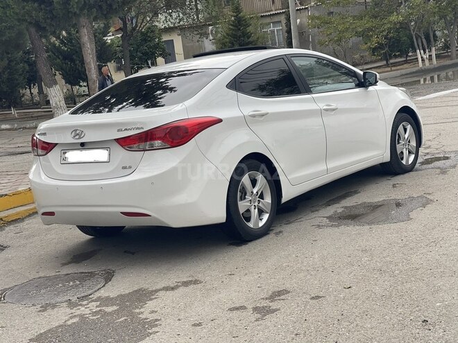Hyundai Elantra 2011, 230,500 km - 1.8 л - Bakı