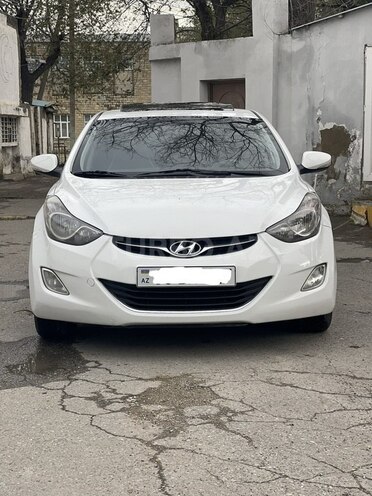 Hyundai Elantra 2011, 230,500 km - 1.8 л - Bakı