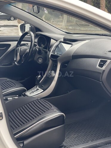 Hyundai Elantra 2011, 230,500 km - 1.8 л - Bakı