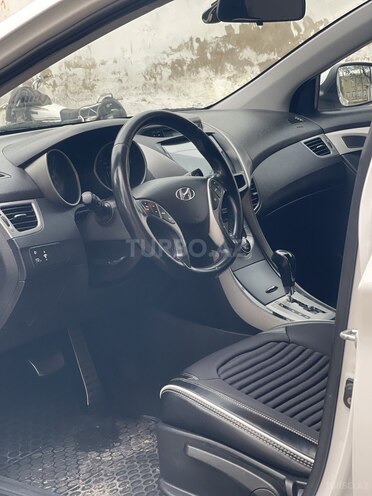 Hyundai Elantra 2011, 230,500 km - 1.8 л - Bakı