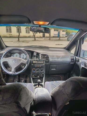 Opel Zafira 1999, 277,423 km - 1.6 l - Sumqayıt