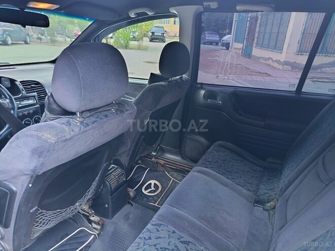 Opel Zafira 1999, 277,423 km - 1.6 l - Sumqayıt