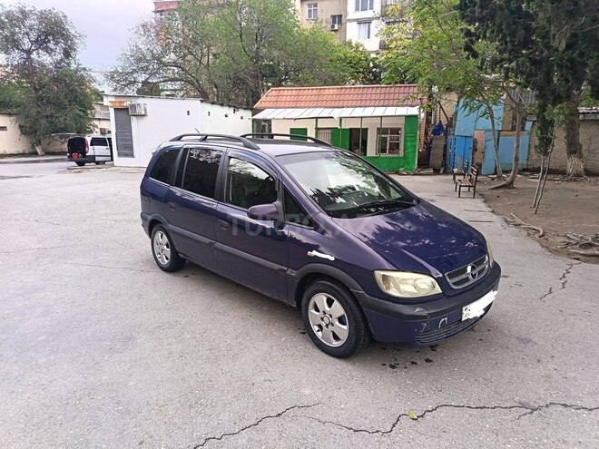 Opel Zafira 1999, 277,423 km - 1.6 l - Sumqayıt