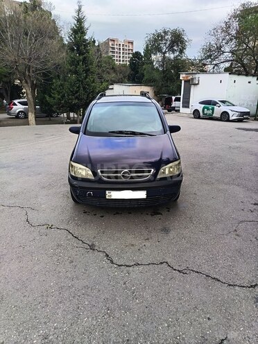 Opel Zafira 1999, 277,423 km - 1.6 l - Sumqayıt