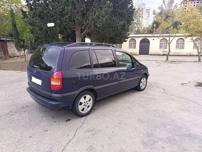 Opel Zafira 1999, 277,423 km - 1.6 l - Sumqayıt