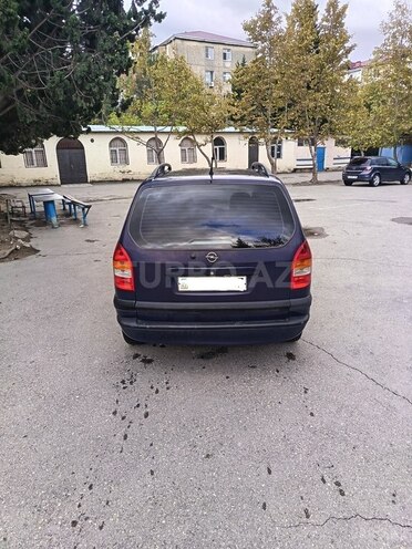 Opel Zafira 1999, 277,423 km - 1.6 l - Sumqayıt
