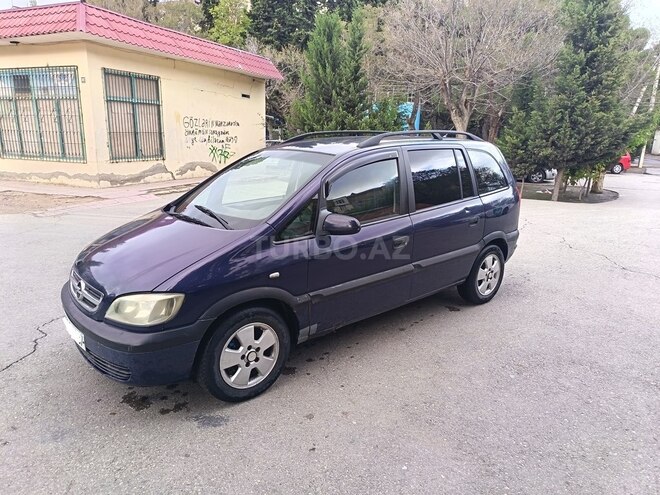 Opel Zafira 1999, 277,423 km - 1.6 l - Sumqayıt