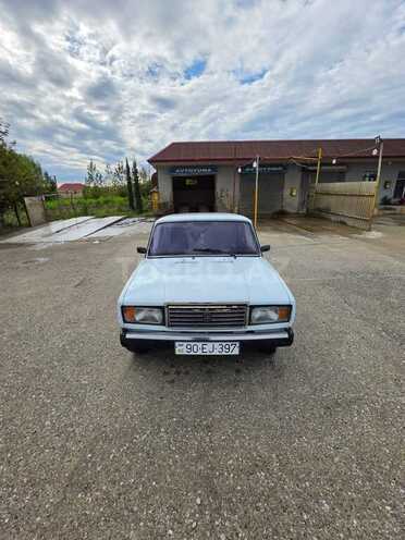 LADA (VAZ) 2107 2008, 15,513 km - 1.6 l - Salyan