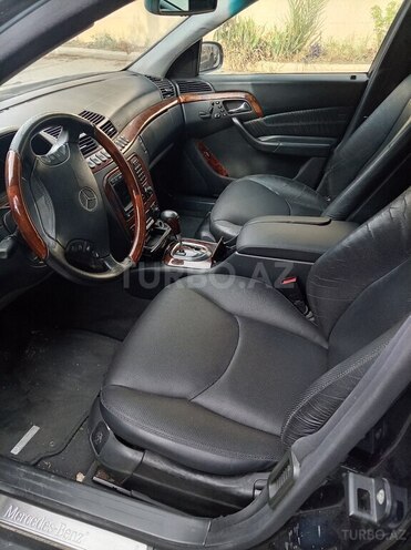 Mercedes S 320 1999, 180,000 km - 3.2 l - Bakı