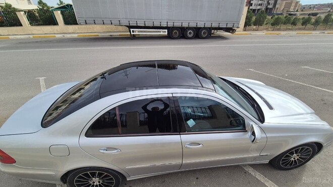 Mercedes E 220 2006, 275,425 km - 2.2 l - Bakı