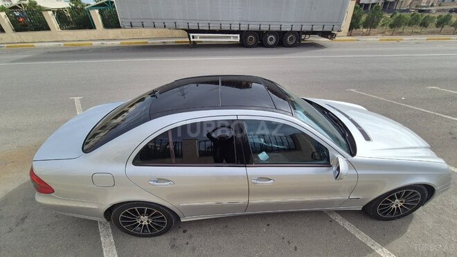 Mercedes E 220 2006, 275,425 km - 2.2 l - Bakı