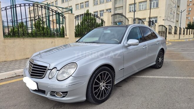 Mercedes E 220 2006, 275,425 km - 2.2 l - Bakı