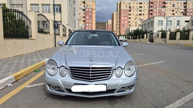 Mercedes E 220 2006, 275,425 km - 2.2 l - Bakı