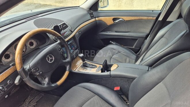 Mercedes E 220 2006, 275,425 km - 2.2 l - Bakı
