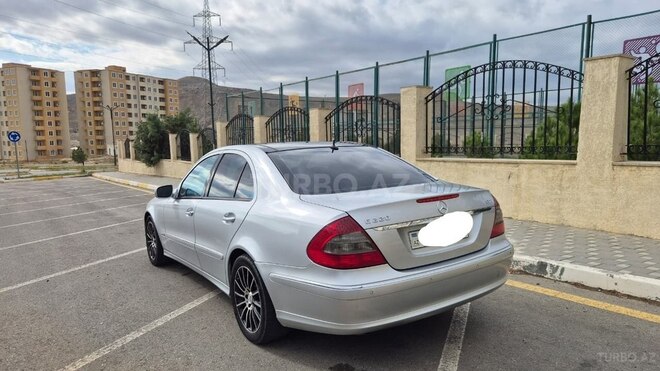 Mercedes E 220 2006, 275,425 km - 2.2 l - Bakı