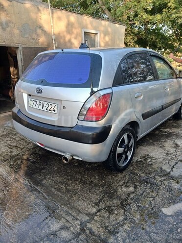 Kia Rio 2005, 259,674 km - 1.6 l - Ağcabədi