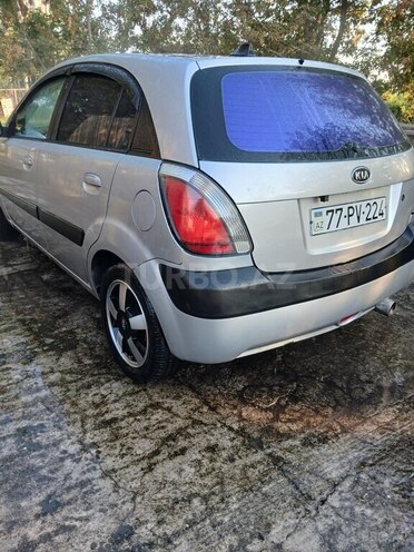 Kia Rio 2005, 259,674 km - 1.6 l - Ağcabədi