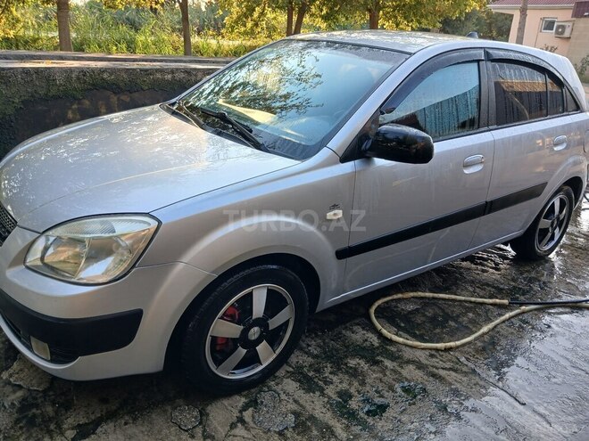Kia Rio 2005, 259,674 km - 1.6 l - Ağcabədi