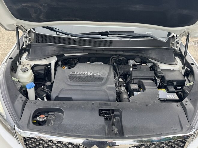 Kia Sorento 2017, 250,000 km - 2.0 l - Bakı