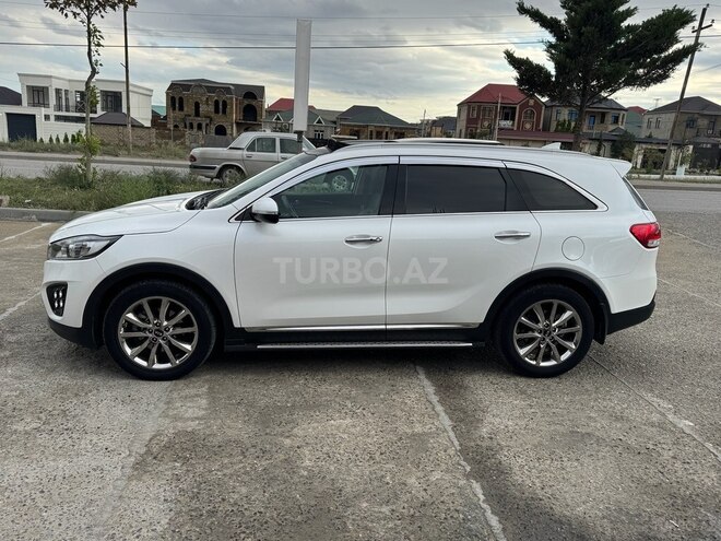 Kia Sorento 2017, 250,000 km - 2.0 l - Bakı