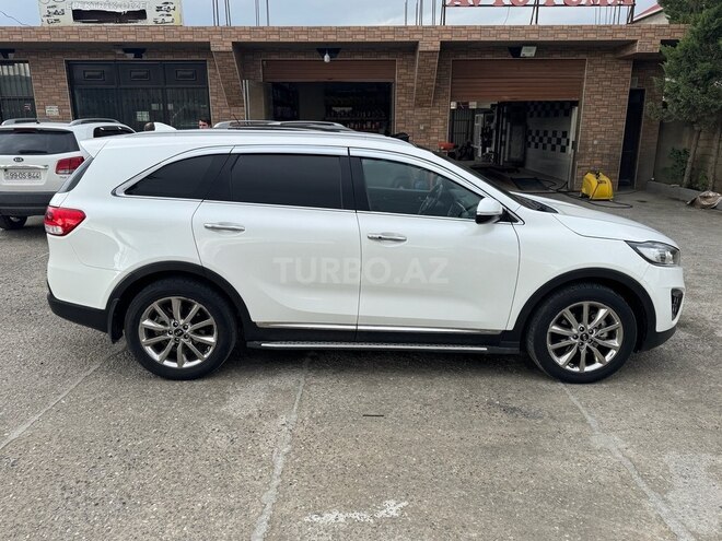 Kia Sorento 2017, 250,000 km - 2.0 l - Bakı