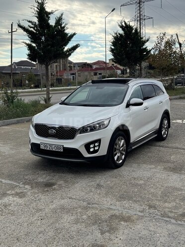 Kia Sorento 2017, 250,000 km - 2.0 l - Bakı