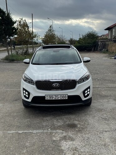 Kia Sorento 2017, 250,000 km - 2.0 l - Bakı