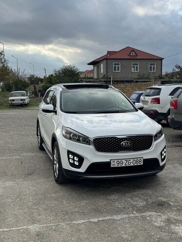 Kia Sorento 2017, 250,000 km - 2.0 l - Bakı