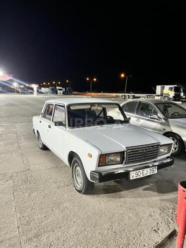 LADA (VAZ) 2107 2008, 15,513 km - 1.6 l - Salyan