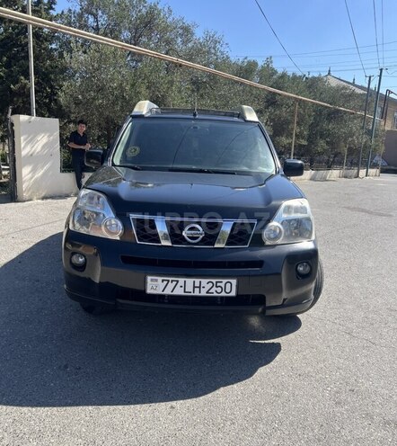 Nissan X-Trail 2007, 304,000 km - 2.5 l - Bakı