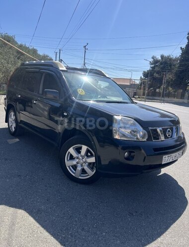 Nissan X-Trail 2007, 304,000 km - 2.5 l - Bakı