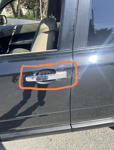 Nissan X-Trail 2007, 304,000 km - 2.5 l - Bakı