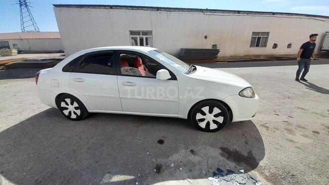 Daewoo Gentra 2014, 198,000 km - 1.5 l - Bakı