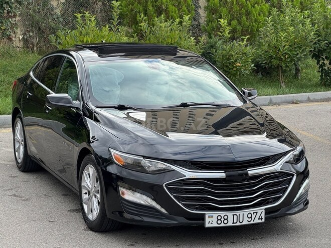 Chevrolet Malibu 2019, 129,874 km - 1.5 l - Bakı