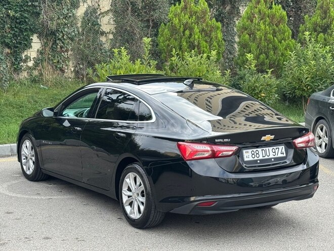 Chevrolet Malibu 2019, 129,874 km - 1.5 l - Bakı