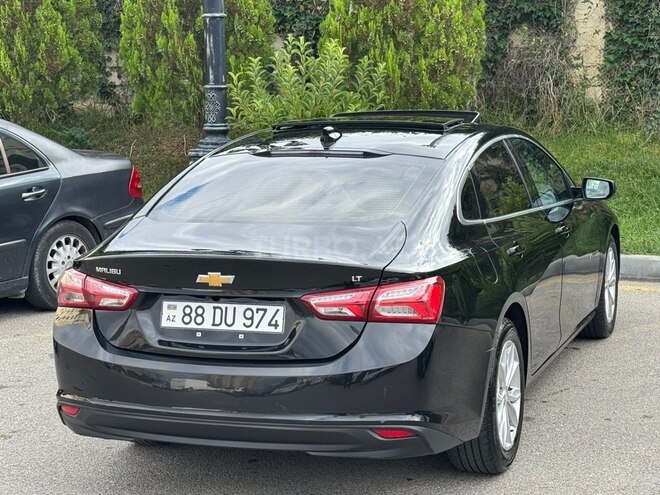 Chevrolet Malibu 2019, 129,874 km - 1.5 l - Bakı