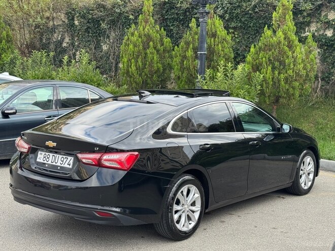 Chevrolet Malibu 2019, 129,874 km - 1.5 l - Bakı