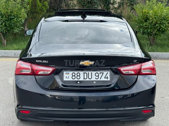Chevrolet Malibu 2019, 129,874 km - 1.5 l - Bakı
