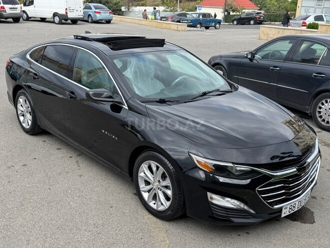 Chevrolet Malibu 2019, 129,874 km - 1.5 l - Bakı